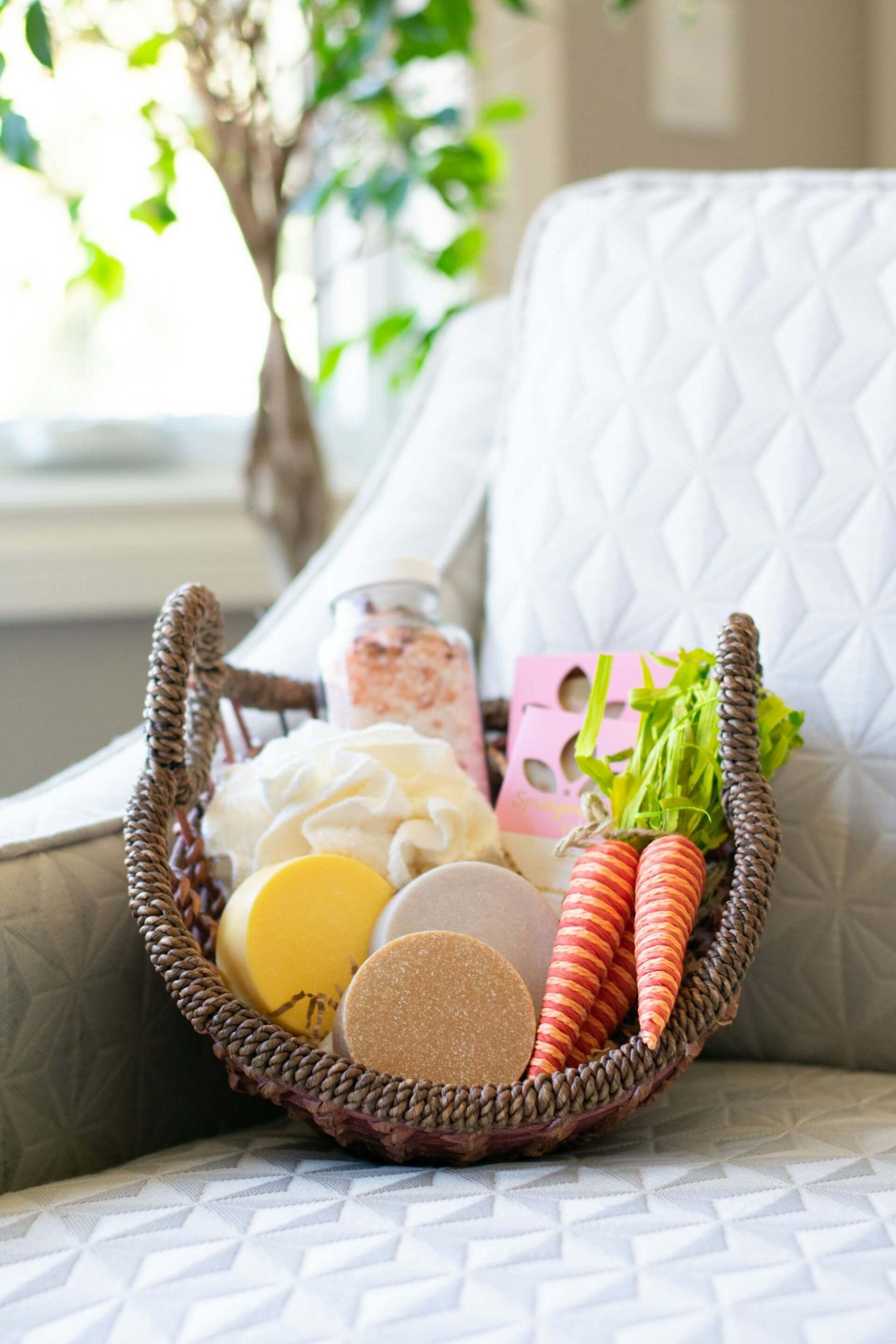 60 Perfect Gift Ideas + How to Make a DIY Gift Basket on a Budget