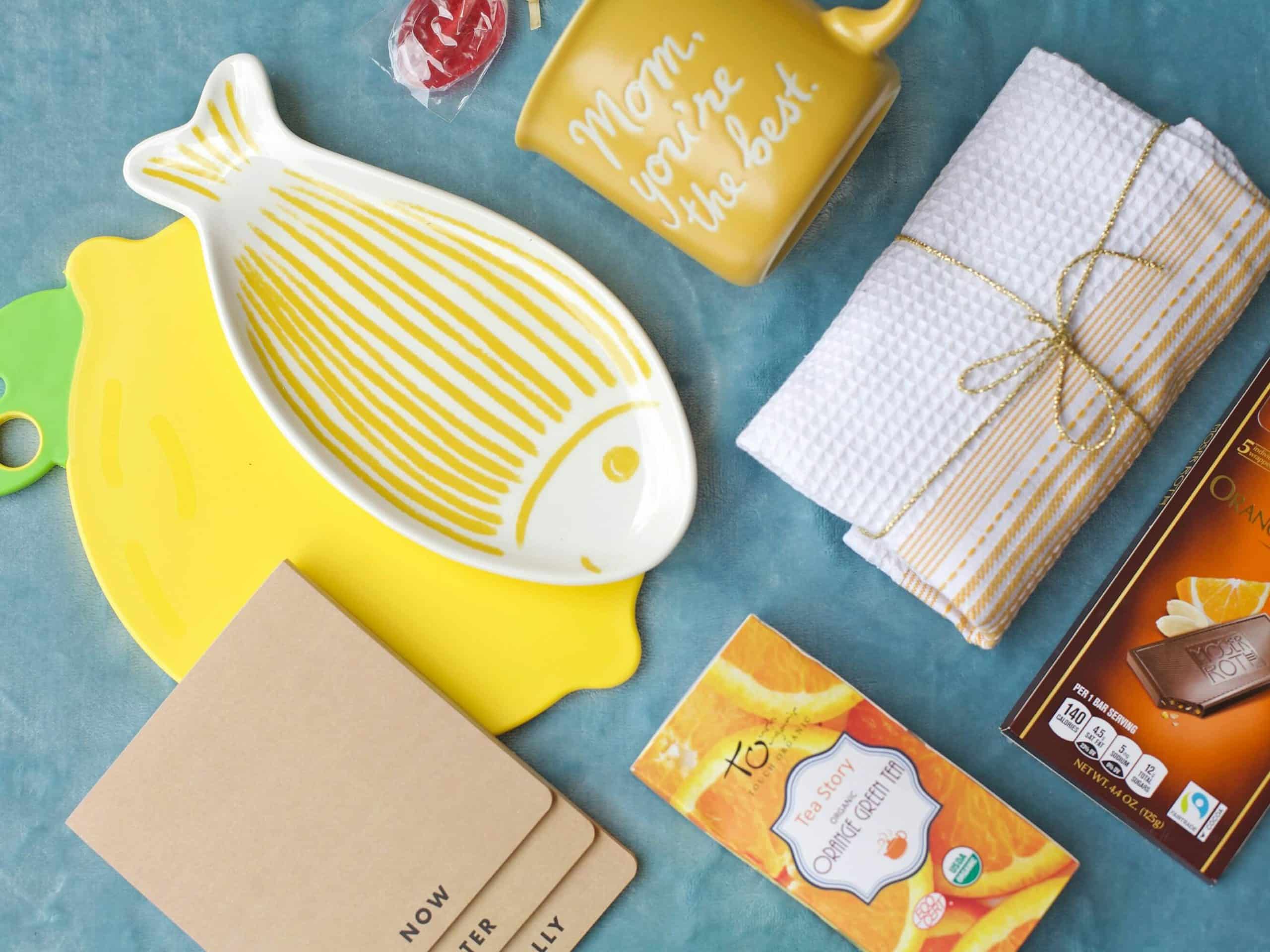 60 Gift ideas + Best Birthday Gift Basket Thoughtful Presents
